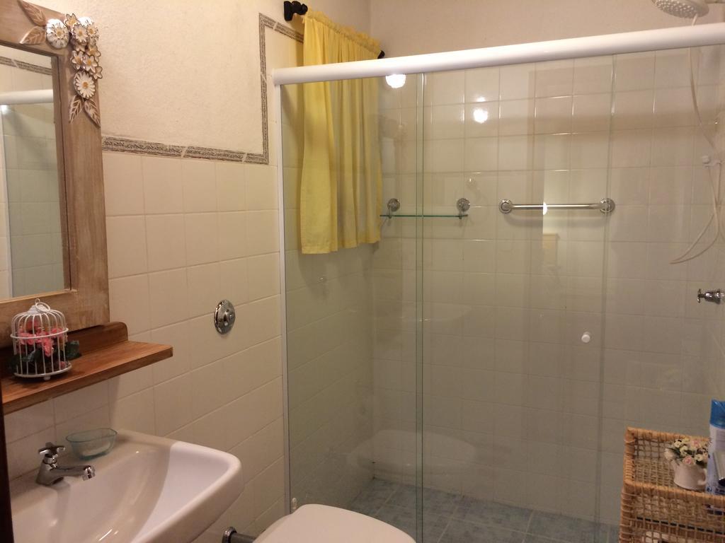 Chale Aconchegante Villa Monte Verde  Bagian luar foto