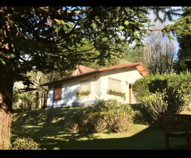 Chale Aconchegante Villa Monte Verde  Bagian luar foto